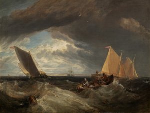 La unión del Támesis y el Medway, 1807